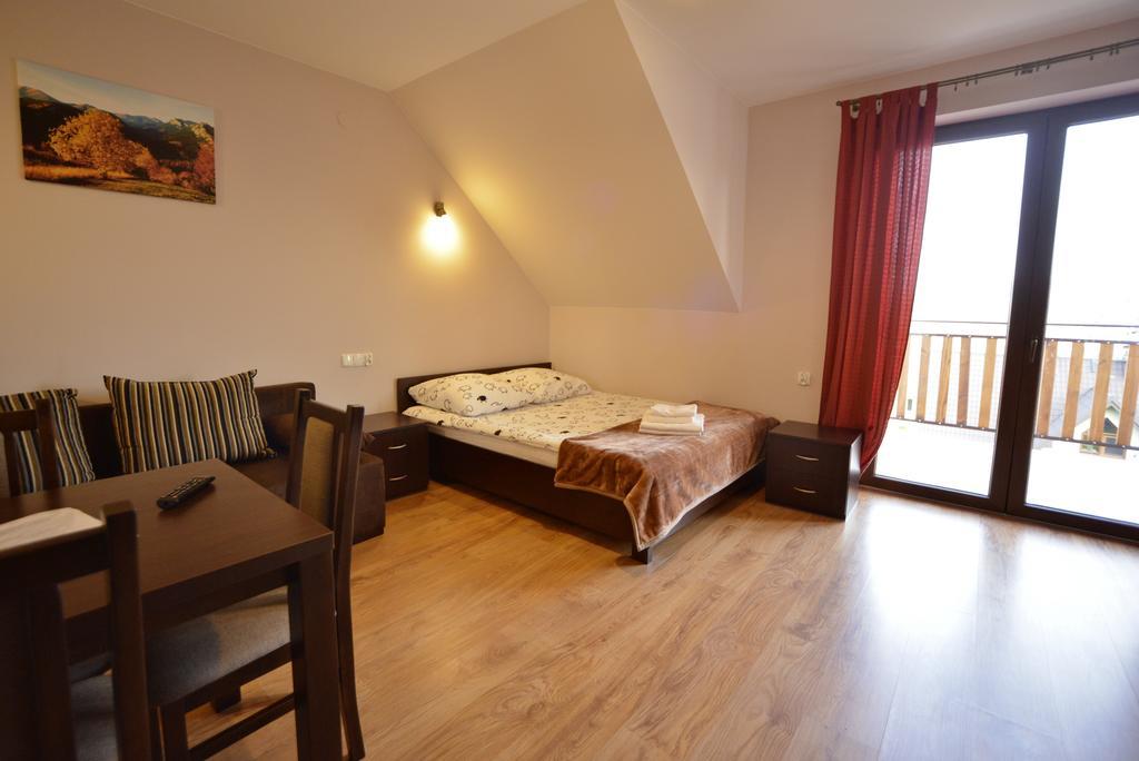 Villa Asturia Rymanow-Zdroj Room photo